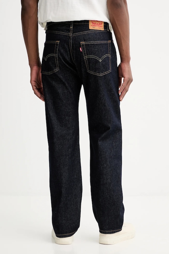 Odzież Levi's jeansy A7223 granatowy