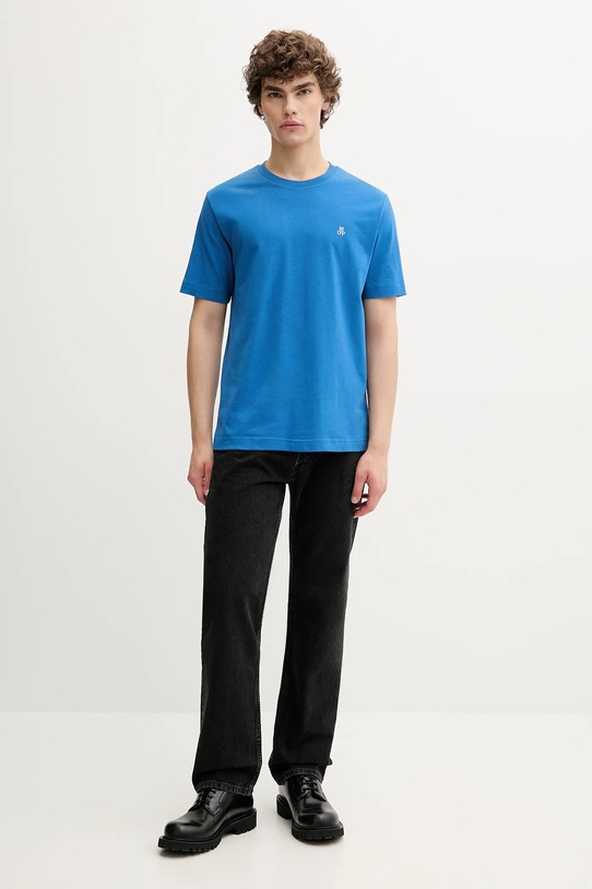 Levi's jeansy bawełniane A7223.0010 czarny AW25