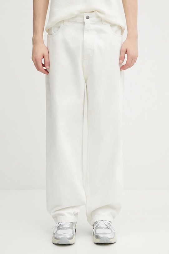 Дънки Carhartt WIP Brandon бял I035893.202