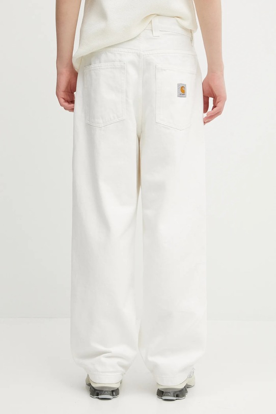 Дрехи Дънки Carhartt WIP Brandon I035893.202 бял