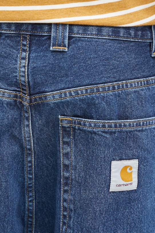 Traperice Carhartt WIP Brandon mornarsko plava I035893.106