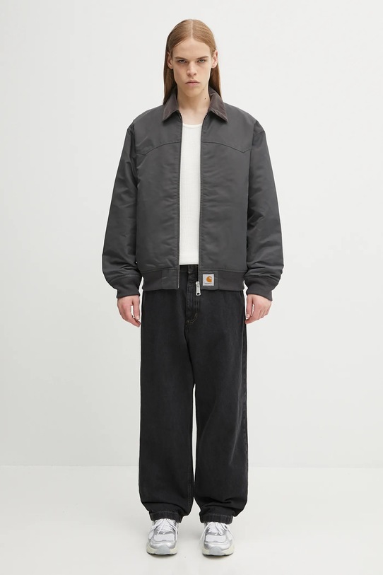 Дънки Carhartt WIP Brandon I035893.8906 черен