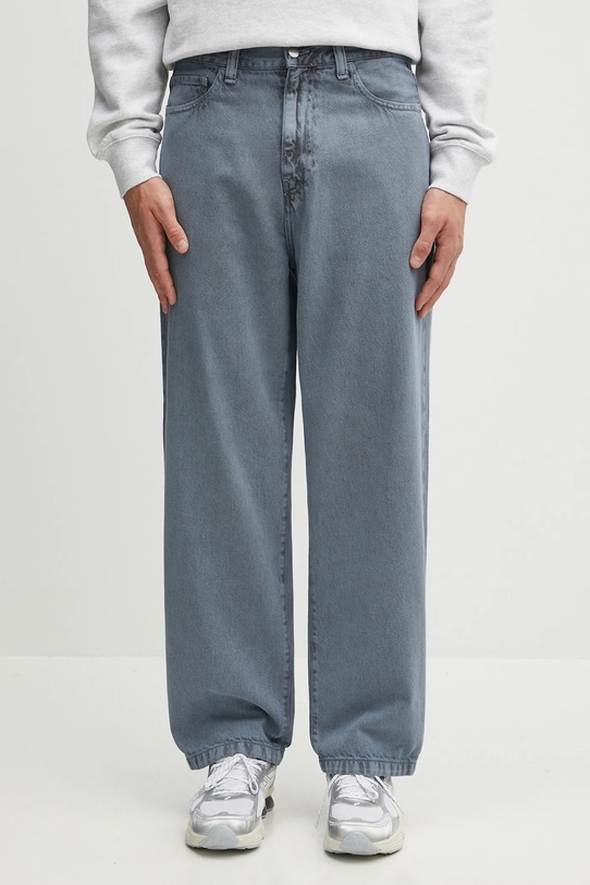 Carhartt WIP jeansy Landon niebieski I035820.36AGD