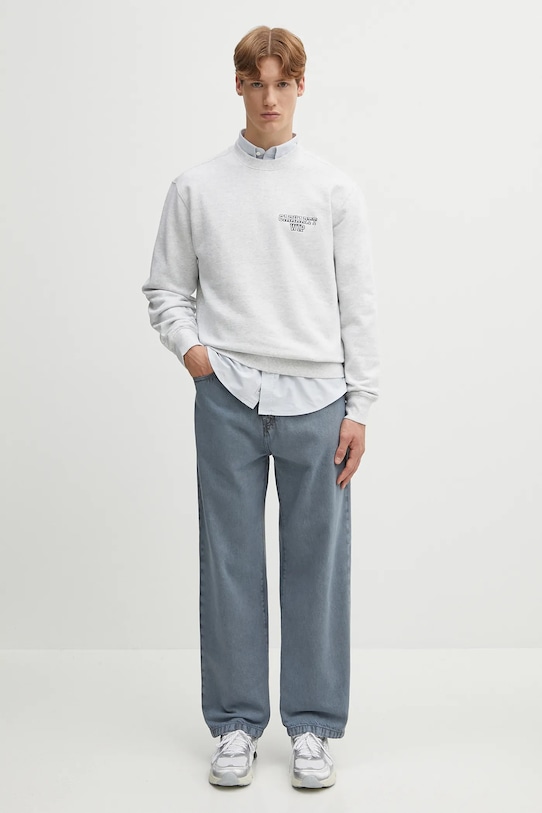 Carhartt WIP jeansy Landon I035820.36AGD niebieski