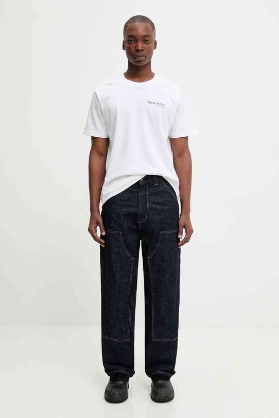 Carhartt WIP jeansy OG Double Knee I035797.102