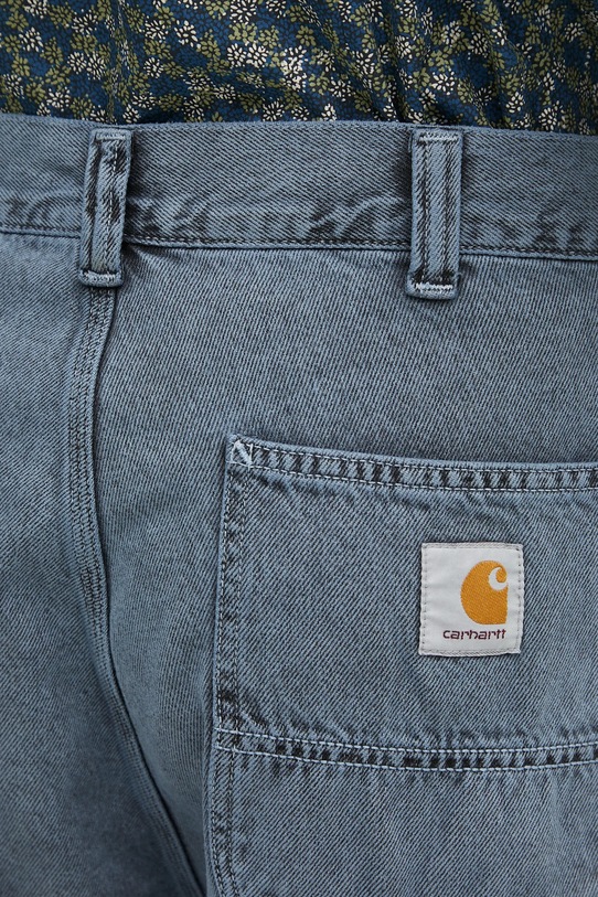Carhartt WIP jeansy OG Single Knee niebieski I035819.36AGD