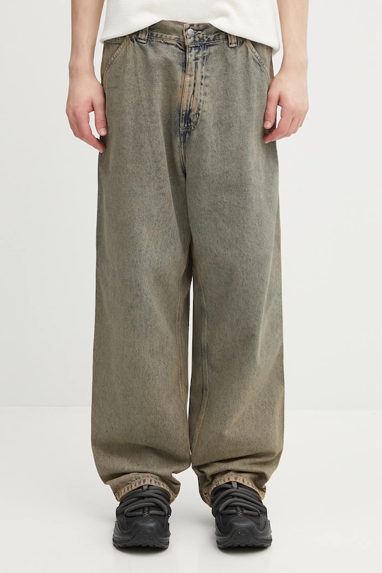 Traperice Carhartt WIP OG Single Knee bež I035819.3FUGD