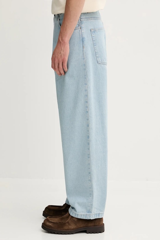 Carhartt WIP jeansy Brandon I035893.01A3 niebieski AW25