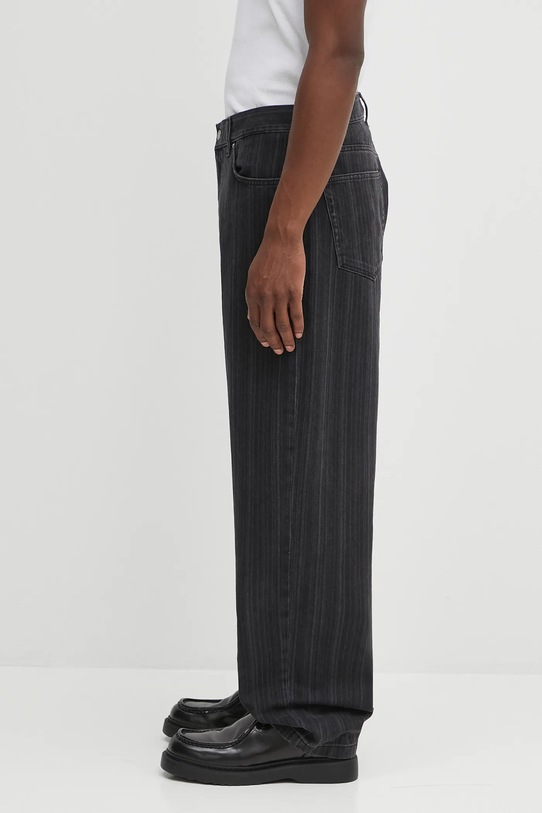 Дънки Carhartt WIP Rylan I035562.32I06 черен AW25