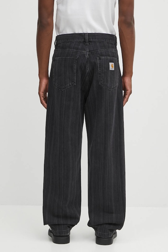 Дрехи Дънки Carhartt WIP Rylan I035562.32I06 черен