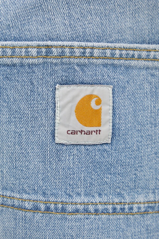 Carhartt WIP jeansy OG Double Knee niebieski I035797.01UR
