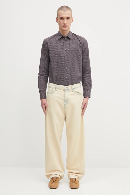 Carhartt WIP jeansy bawełniane Landon I030468.01SN