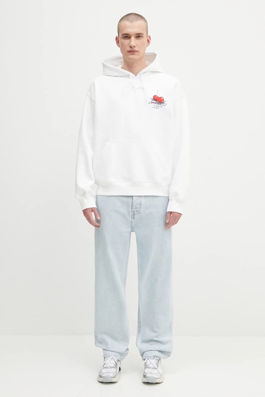 Drôle de Monsieur jeansy Le Jean DElavE PERM.BP199.CO123 niebieski