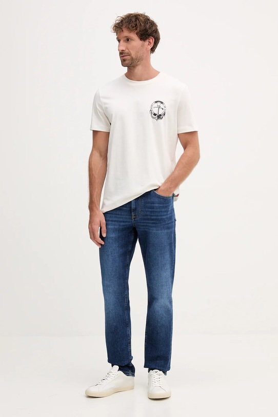 Joop! jeansy 30049340 granatowy AW25