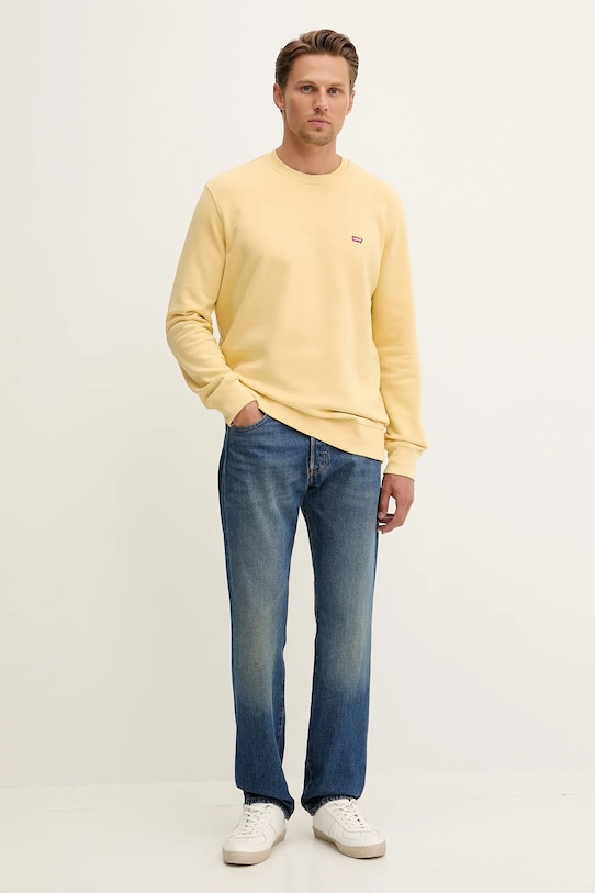 Levi's jeansy 501® 93 STRAIGHT 79830.0360 niebieski AW25