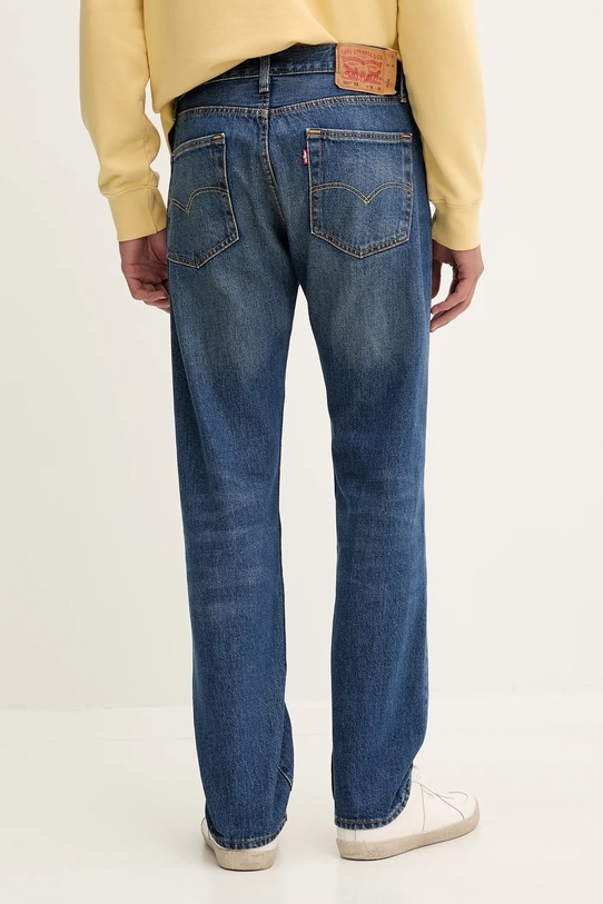 Odzież Levi's jeansy 501® 93 STRAIGHT 79830.0360 niebieski