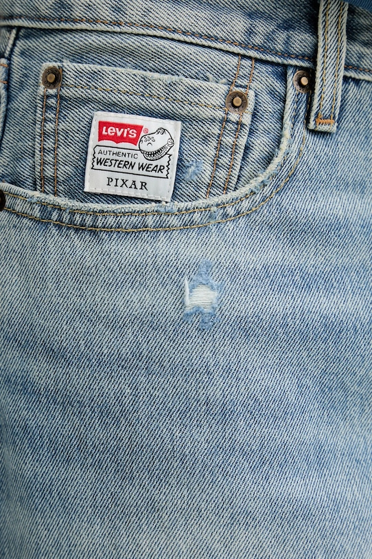 Τζιν παντελόνι Levi's x Toy Story μπλε 0034K