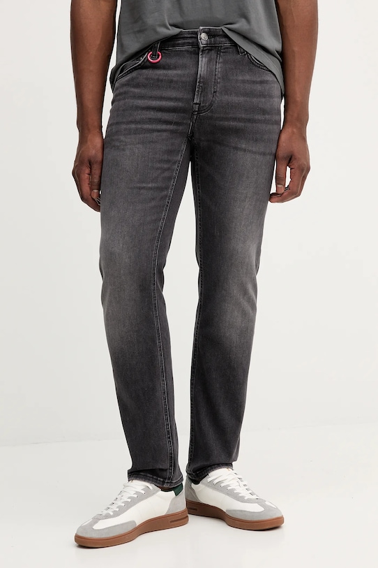 Joop! jeansy szary 30049004