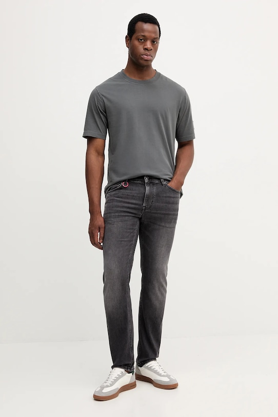 Joop! jeansy 30049004 szary AW25