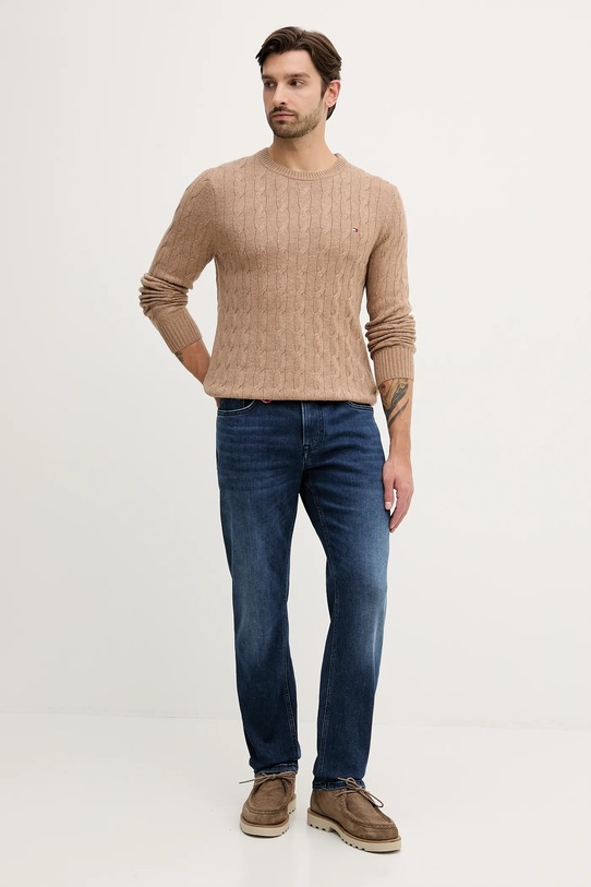 Joop! jeansy 30049011 granatowy AW25