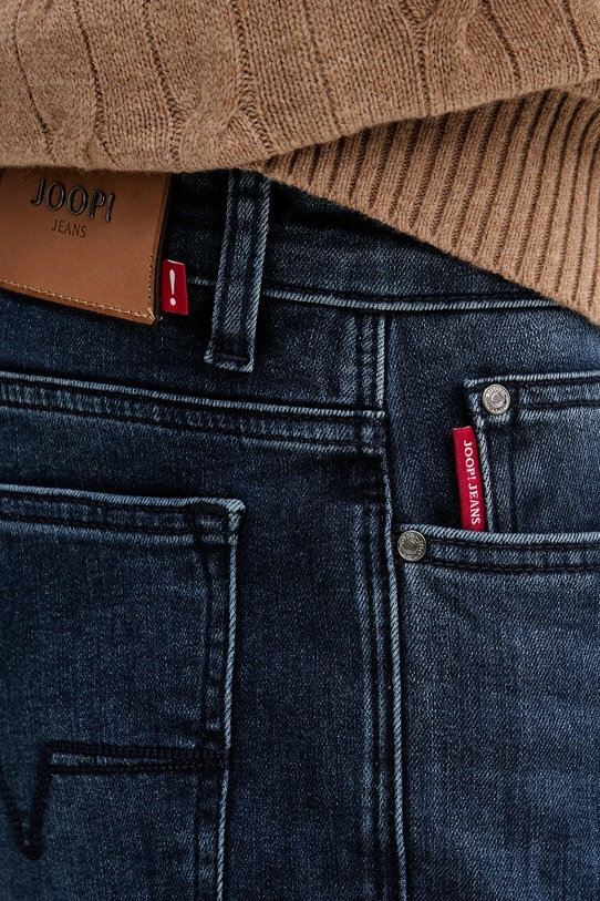 Joop! jeansy granatowy 30049011