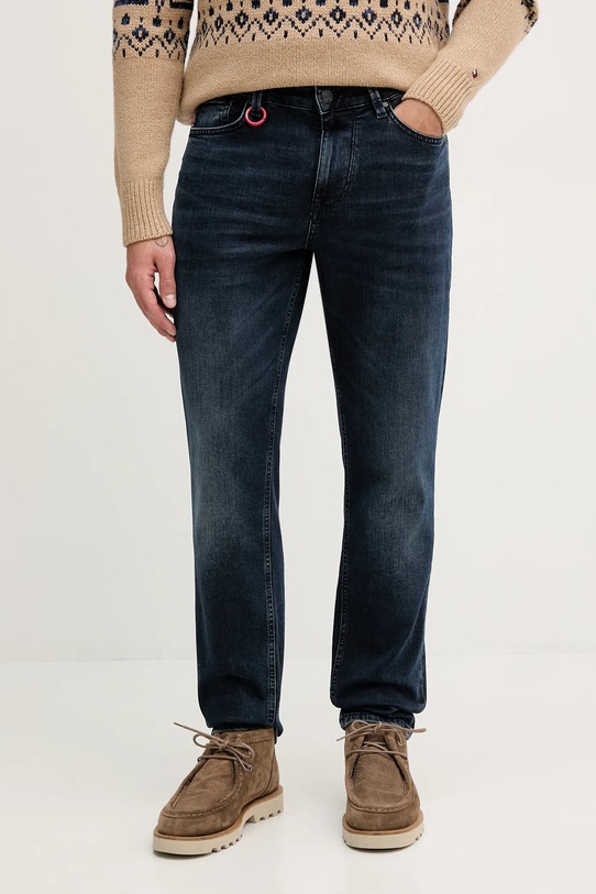 Joop! jeansy granatowy 30049730