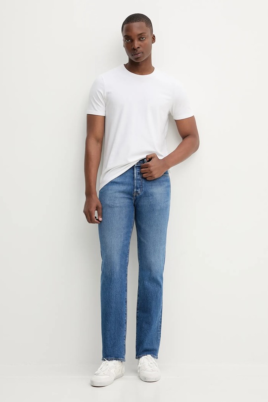 Levi's jeansy 00501.3719 niebieski AW25