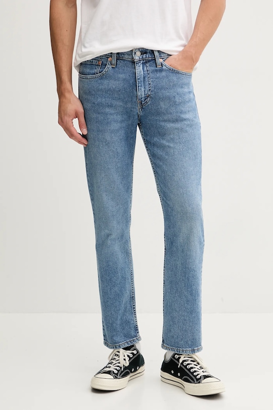 Levi's jeansy 511™ SLIM niebieski 04511.5856