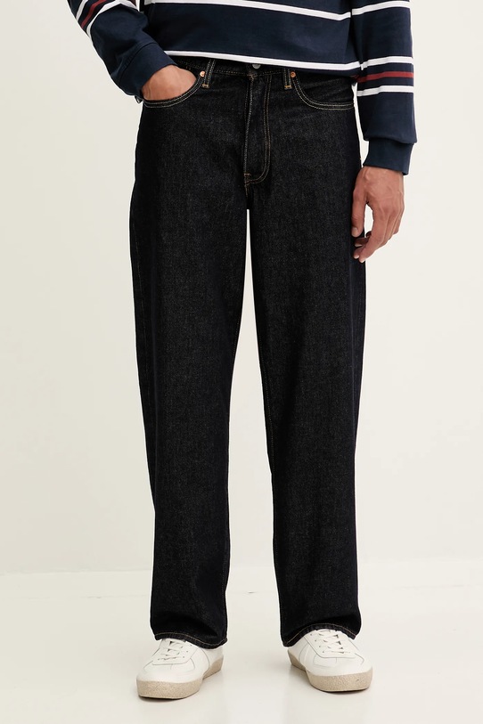 Levi's jeansy 578™ BAGGY granatowy A4750.0018