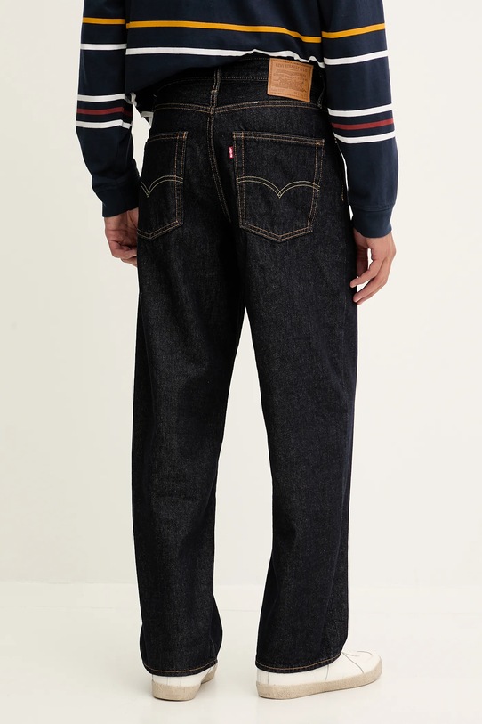 Odzież Levi's jeansy 578™ BAGGY A4750.0018 granatowy