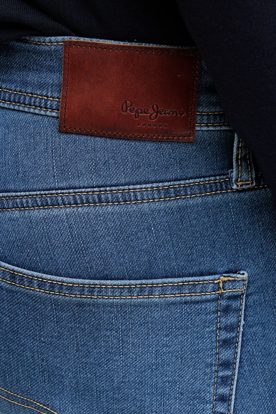 Pepe Jeans jeansy niebieski PM2073894AG