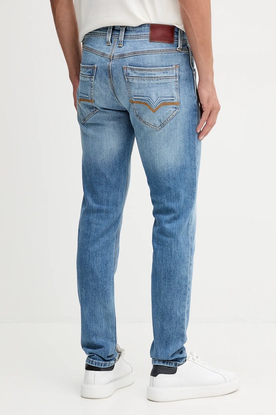 Odzież Pepe Jeans jeansy PM2073914AT niebieski