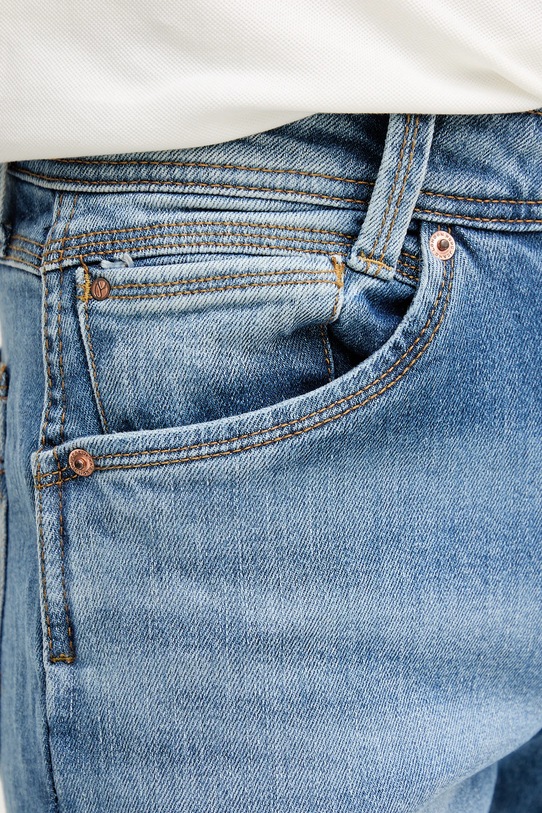 Pepe Jeans jeansy niebieski PM2073914AT