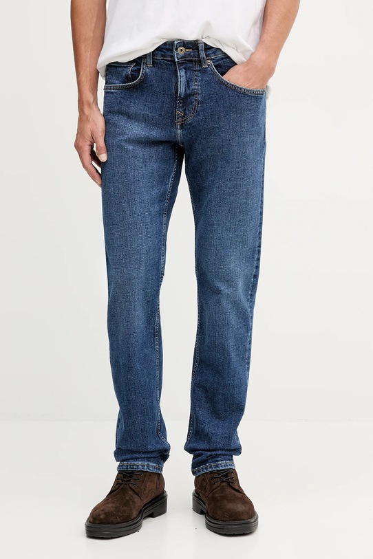 Pepe Jeans jeansy niebieski PM2083955AA