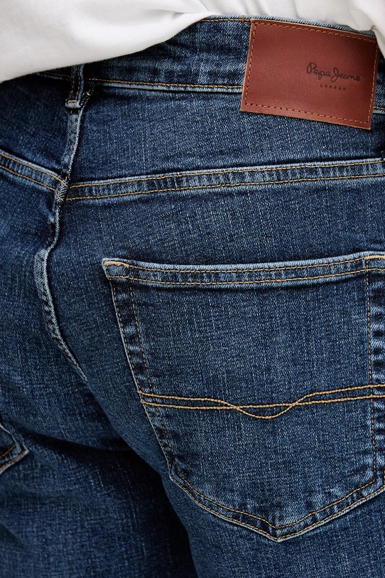 Pepe Jeans jeansy niebieski PM2083955AA