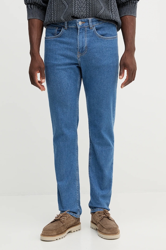 Kavbojke Pepe Jeans modra PM20839584CB