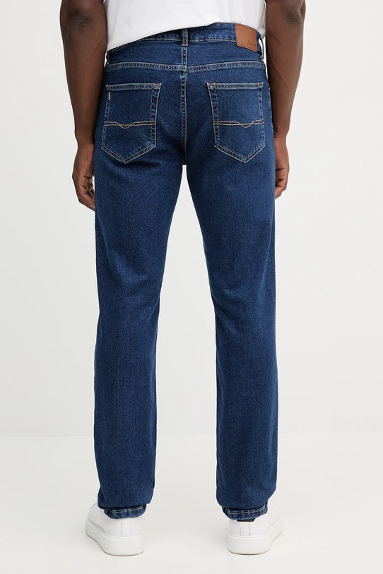 Odzież Pepe Jeans jeansy PM20839585CB niebieski