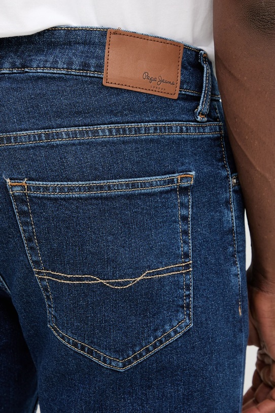 Pepe Jeans jeansy niebieski PM20839585CB