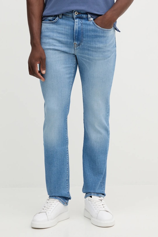 Pepe Jeans jeansy niebieski PM2083983AA