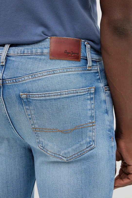 Pepe Jeans jeansy niebieski PM2083983AA
