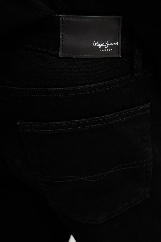 Traperice Pepe Jeans crna PM20839589CC