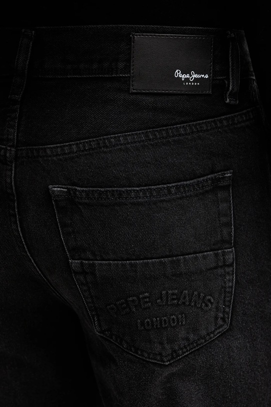 Pepe Jeans jeansy czarny PM208409