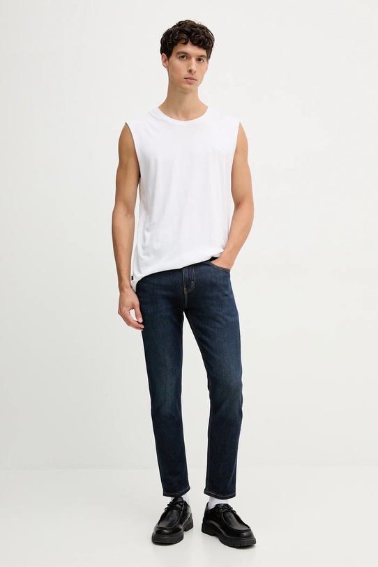 Levi's jeans 512™ SLIM TAPER 28833.1317 bleumarin AW25