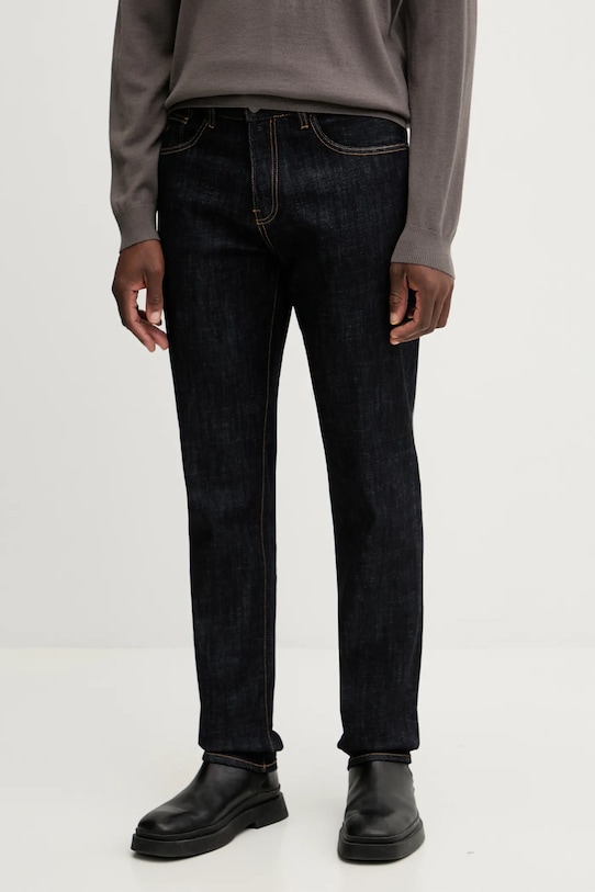 Armani Exchange jeansy granatowy XM000049.AF18822
