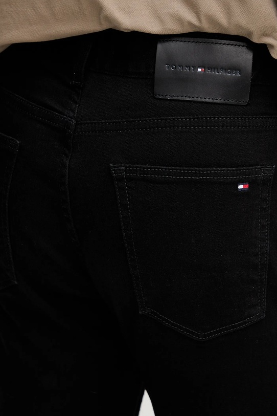 Tommy Hilfiger jeansy czarny MW0MW40360
