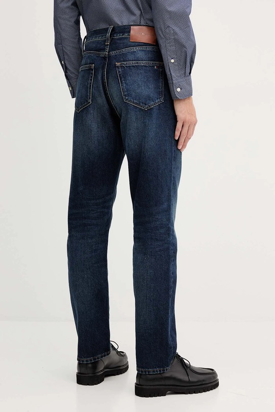 Ρούχα Τζιν παντελόνι Tommy Hilfiger MW0MW40363 σκούρο μπλε