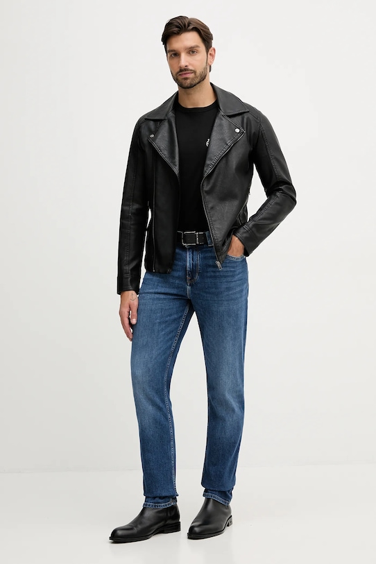 Rifle Tommy Hilfiger MW0MW40367 modrá AW25