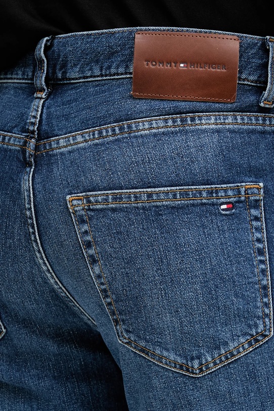 Джинси Tommy Hilfiger блакитний MW0MW40367