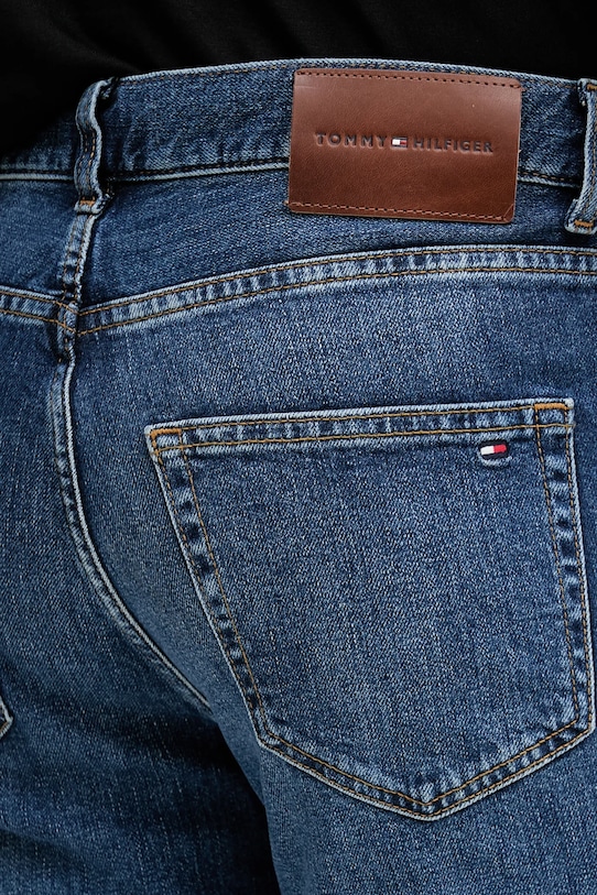 Rifle Tommy Hilfiger modrá MW0MW40367