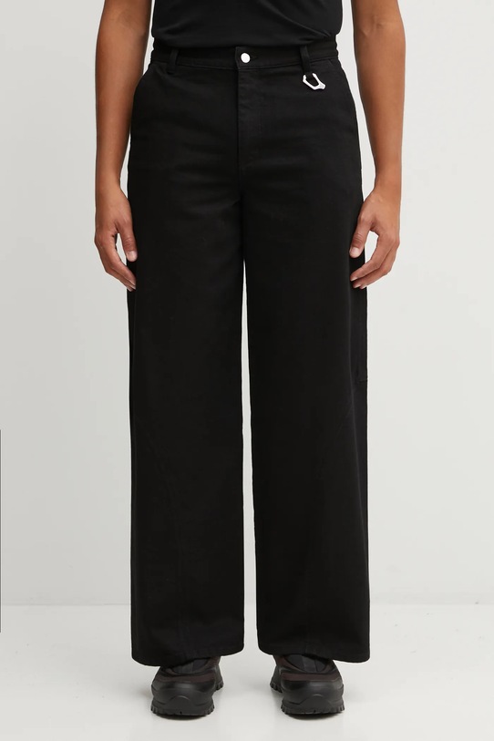 Heliot Emil jeansy czarny AW25.M.10.189.BLK01.CO